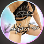 Kayla Fox 💎 VIP 💎 avatar