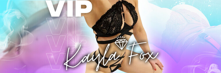 Kayla Fox 💎 VIP 💎 cover image