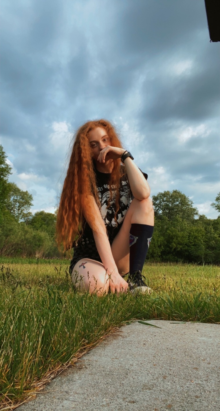 Kayla ❤️🖤 cover image