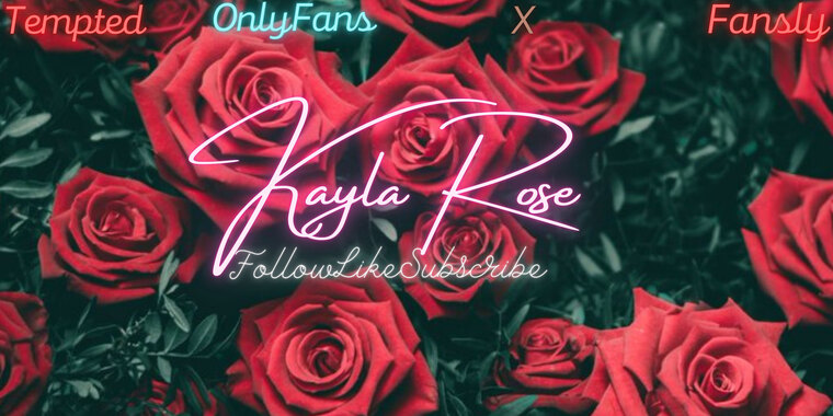 Kayla Rose banner image