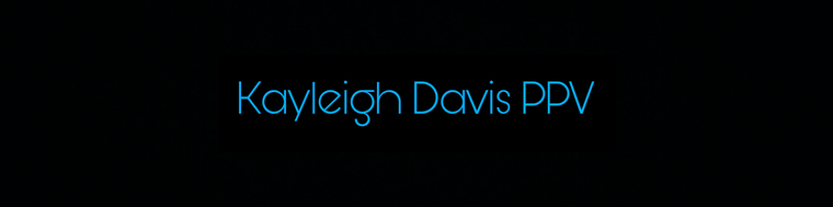 Kayleigh Davis cover image