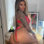 Tattooed PowerMedic Kayleigh avatar