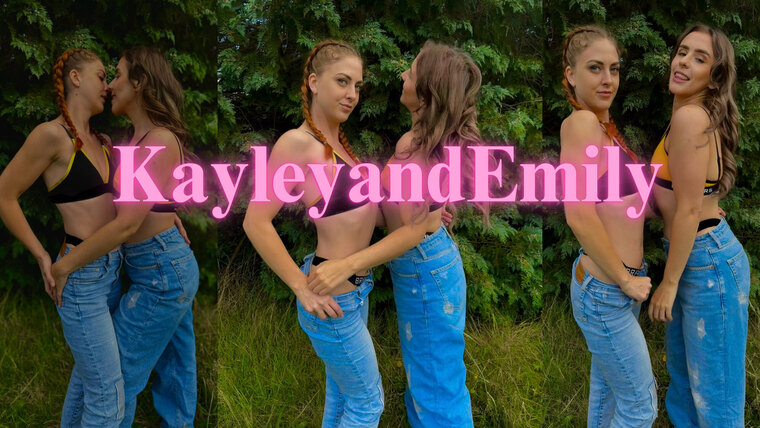 Kayley and Emily NO PPV cover image