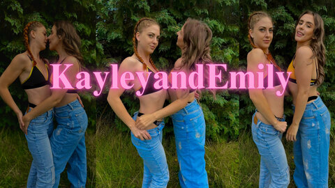 Kayley and Emily NO PPV cover image