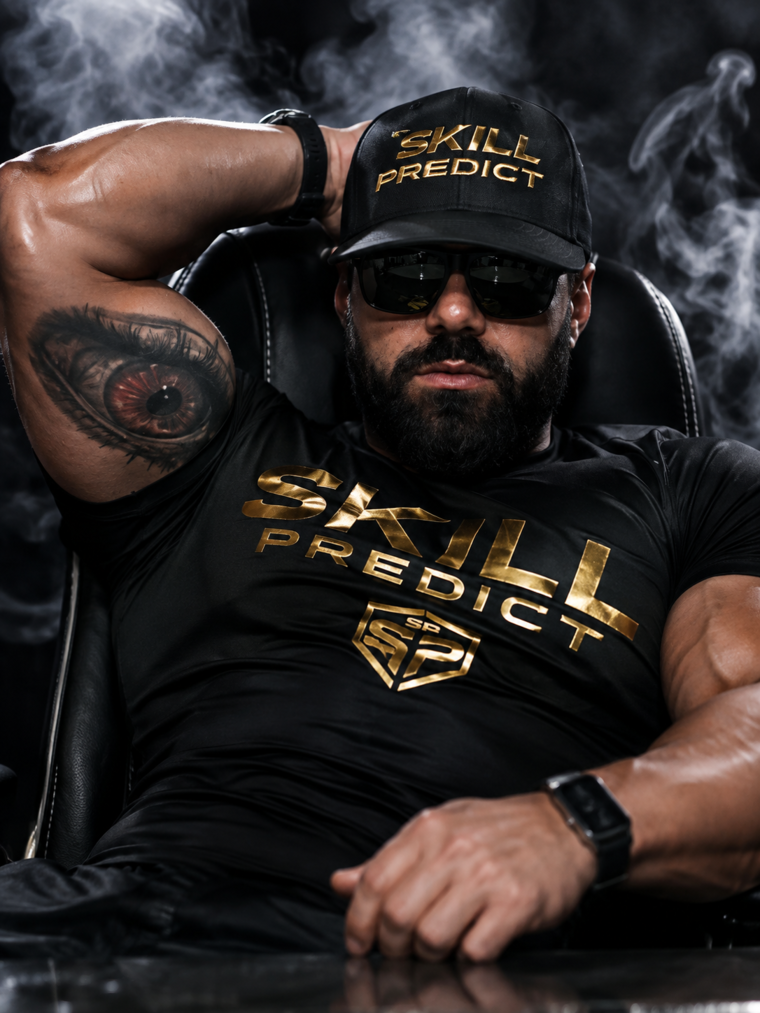 ♛Skill Predict♛ cover image
