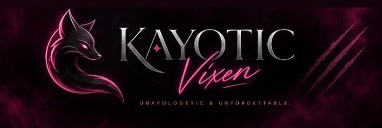 KayoticVixen cover image