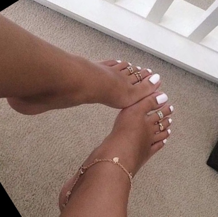 Kay pretty toes cover image