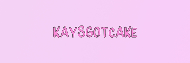 Kay🧁 banner image