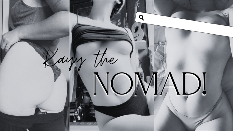 Kayy the Nomad! banner image