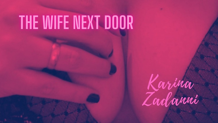 Karina Zadanni banner image