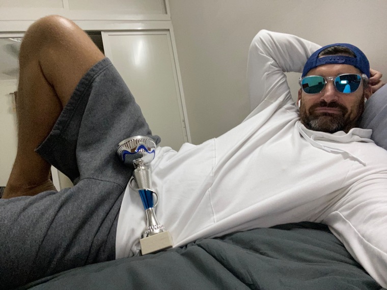 Jared cover image