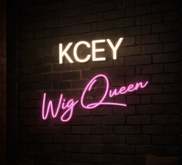 Kcey wig queen πΈπΌ banner image