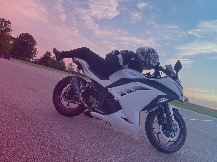 KC Moto RN cover image