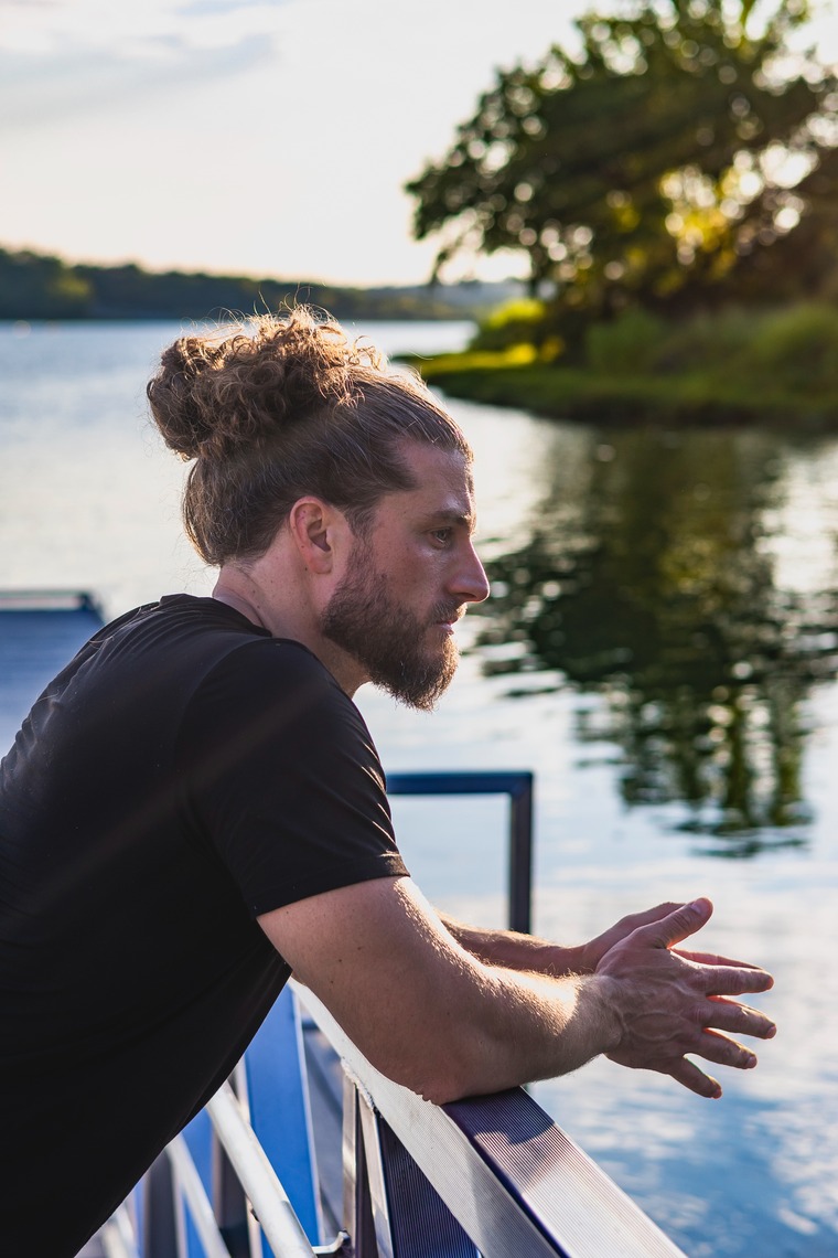 KC Yoga Guy cover image