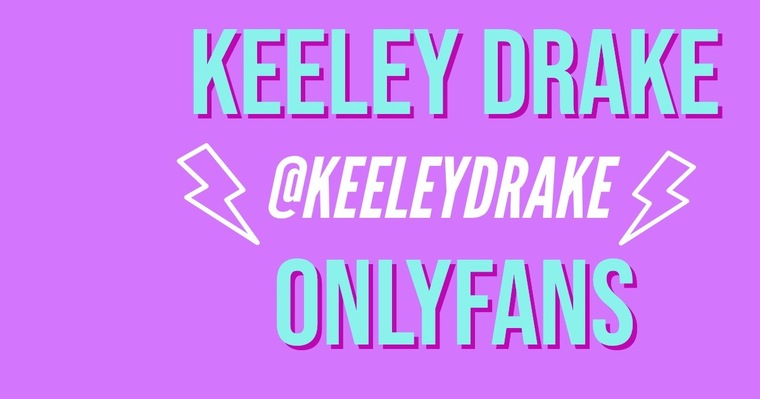 KEELEYDRAKE 💜 cover image