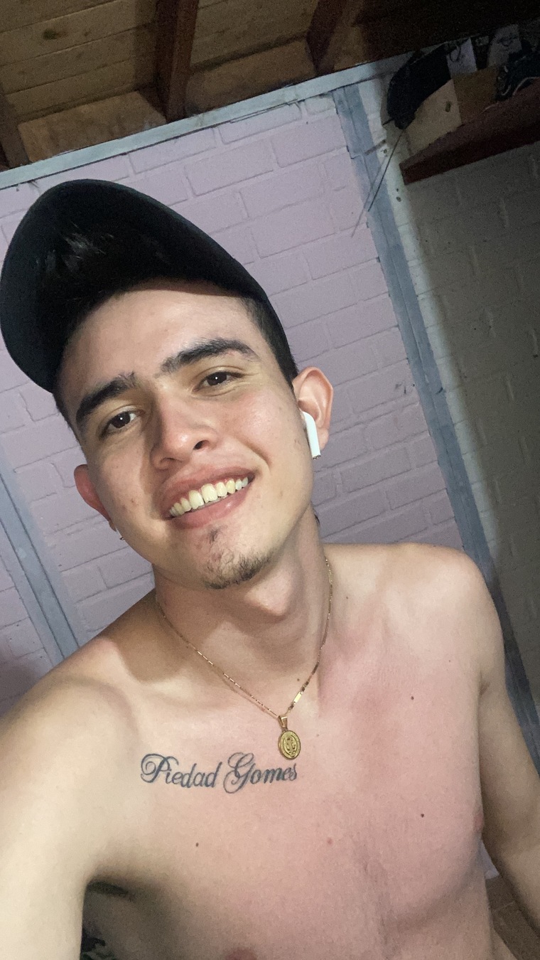 keiber perez gomez cover image
