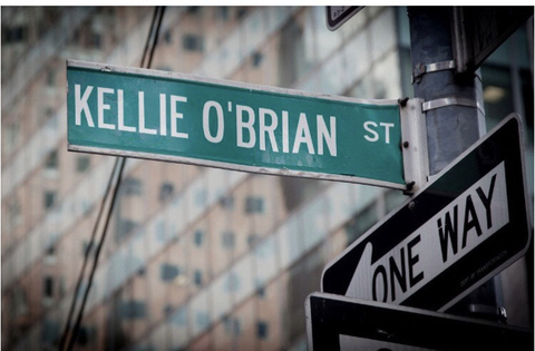Kellie OBrian cover image