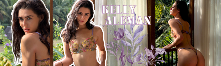 Kelly Aleman banner image