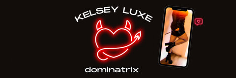 Kelsey Luxe cover image