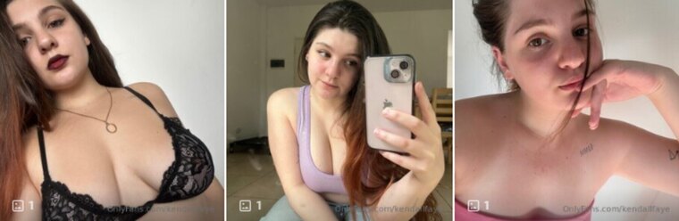 Kendall cover image