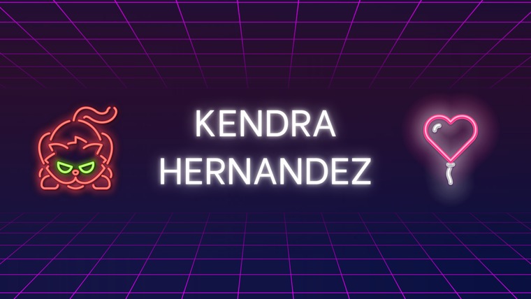 Kendra Hernandez cover image