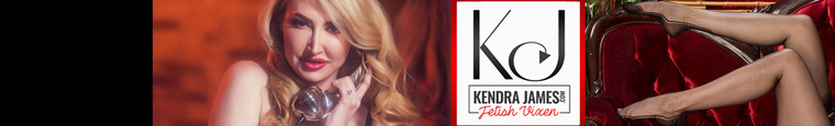 Kendra James KJ Cosplay Vixen banner image