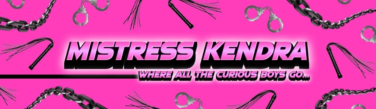 TS Kendra 🥵🙇🏼♀️ banner image