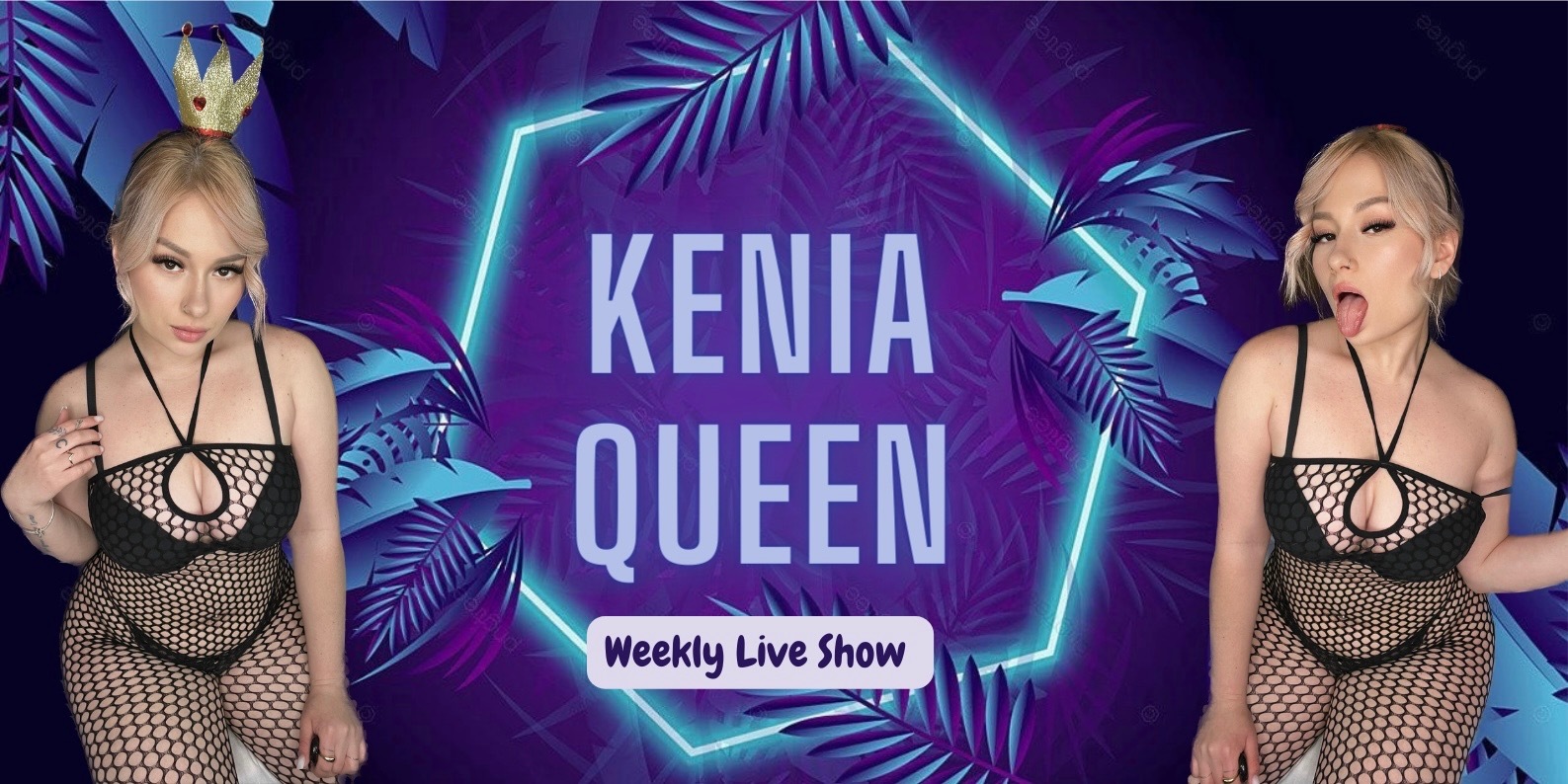 KeniaQueen banner image