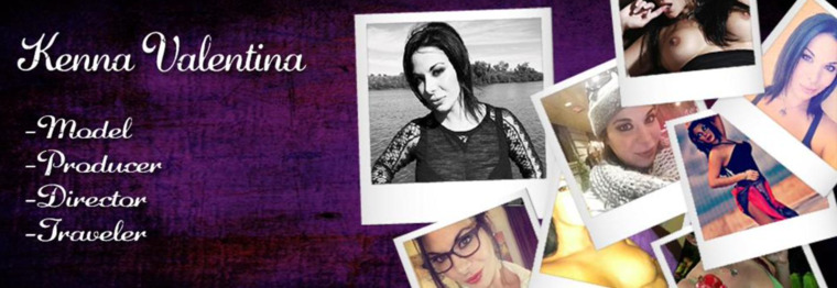 Kenna Valentina banner image