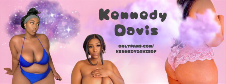 Kennedy Davis 👸🏾💕 cover image