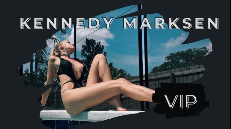 Kennedy Marksen VIP cover image
