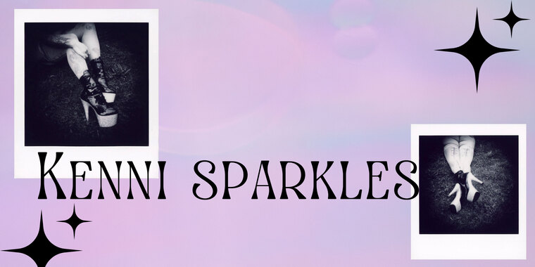 Kenni Sparkles cover image