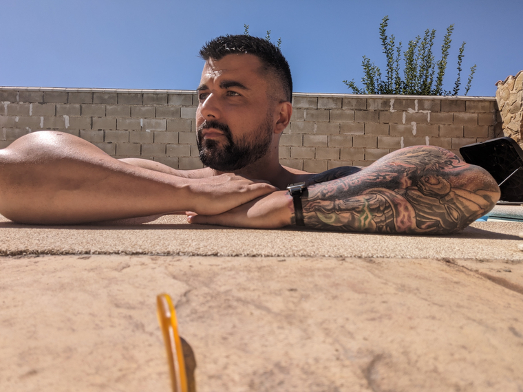 David banner image