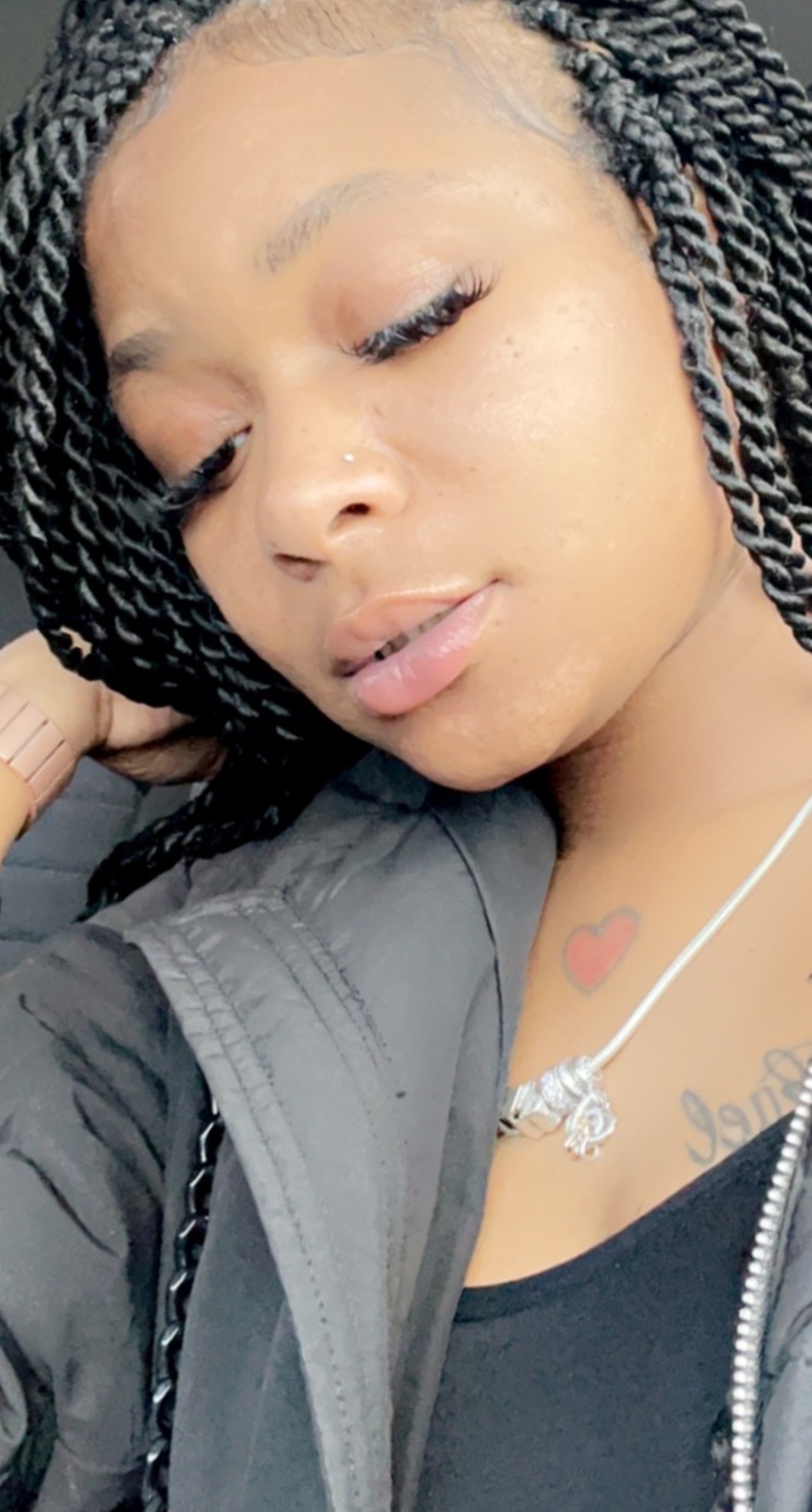 Keke petite cover image