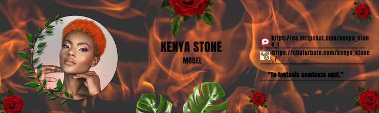 Kenya stone🌹 cover image