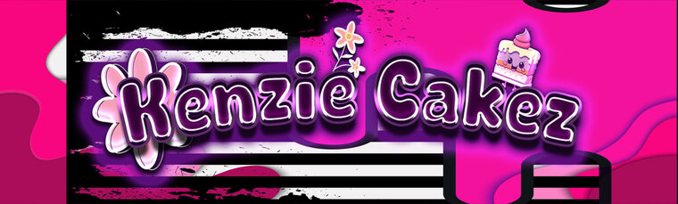 KenzieCakez (Rated #1 bimbo on OF) banner image