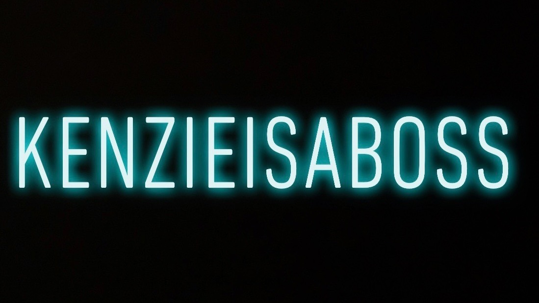 kenzieisaboss banner image