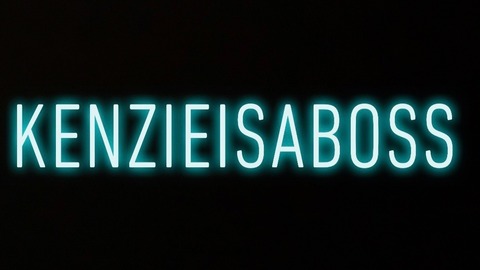 kenzieisaboss cover image
