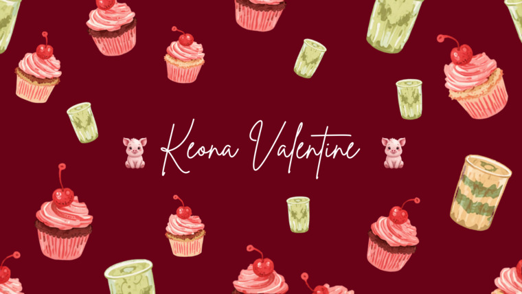 Keona Valentine cover image