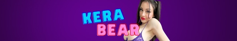 Kera Bear banner image