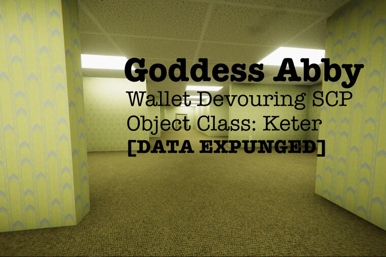 Goddess Abby | SCP banner image