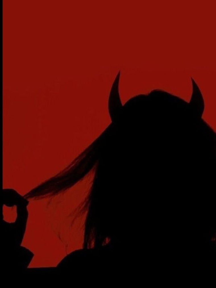 Sexy Red Demon 🖤🔥🥀 cover image