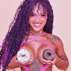 Purple sexy VIP avatar