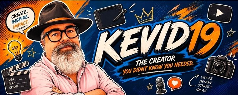 KEV cover image