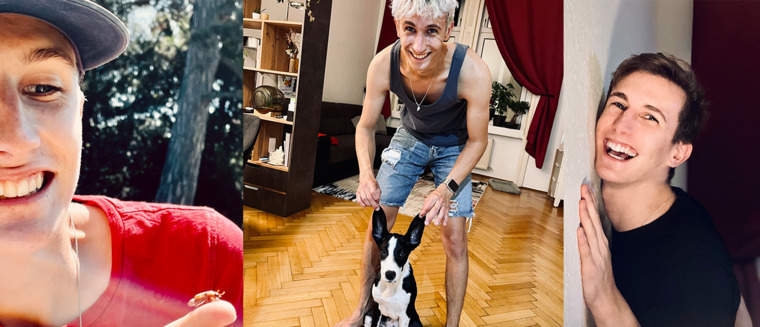 Life with a dog cover image