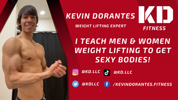 Kevin Dorantes cover image