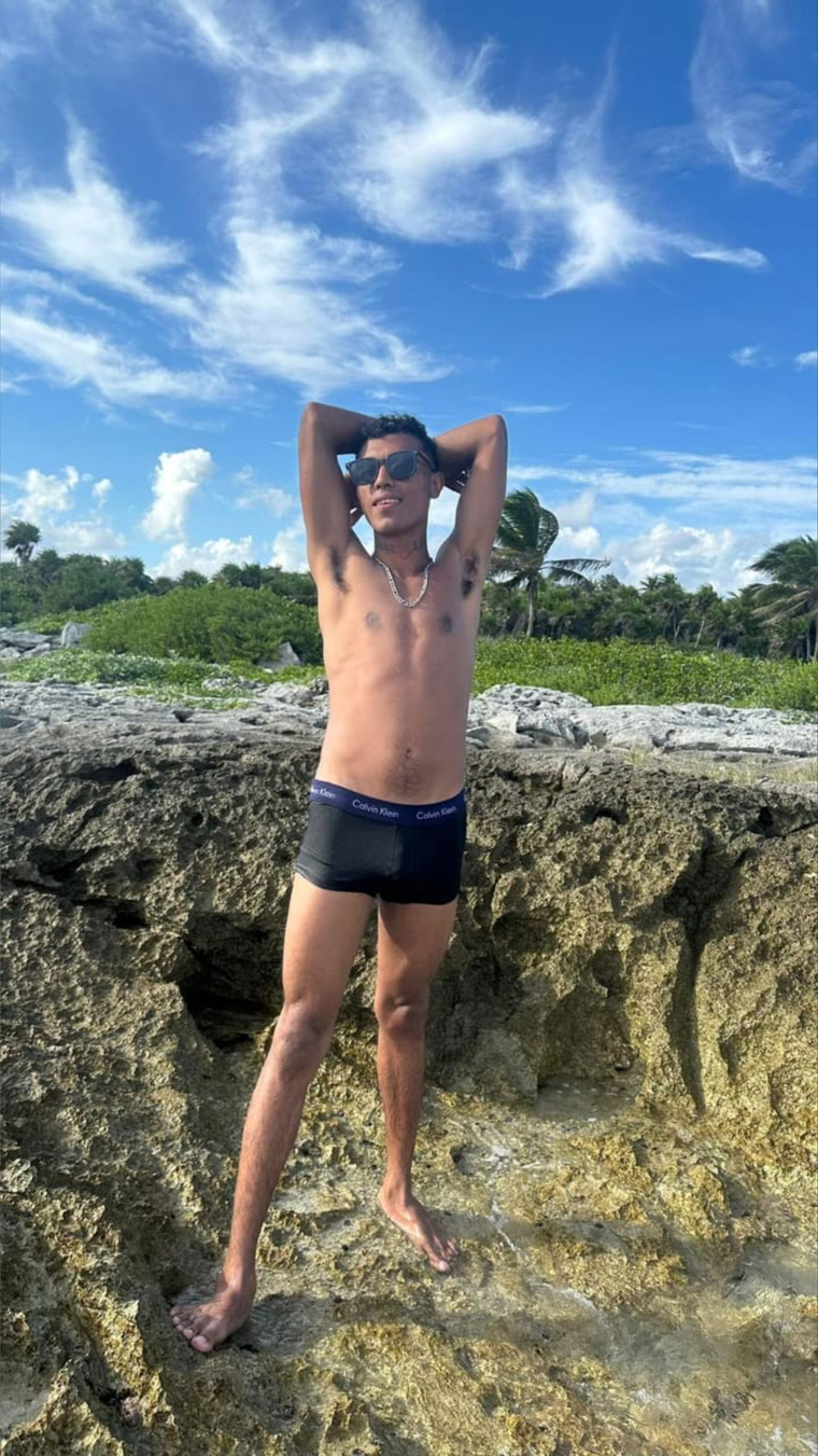 Kevin Sanxxx cover image