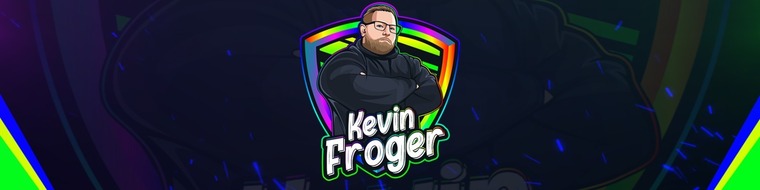 Kevin Froger banner image