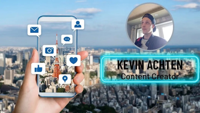 Kevwin8 cover image