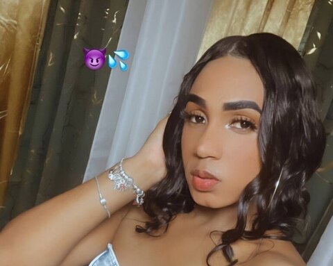 💚trans goddess video call🇩🇴 cover image